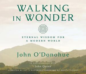 Walking in Wonder: Eternal Wisdom for a Modern World. by John O'Donohue