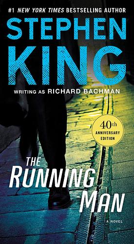 The Running Man by Stephen King, Stephen King, Георги Генчев, Richard Bachman