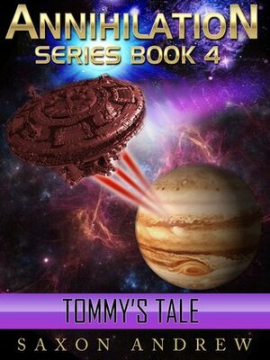 Tommy's Tale by Saxon Andrew