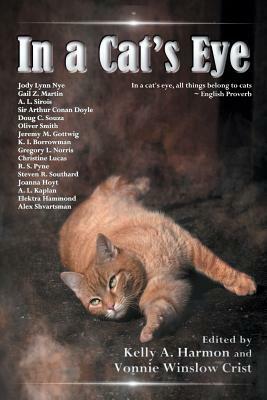 In a Cat's Eye by Alex Shvartsman, Jody Lynn Nye