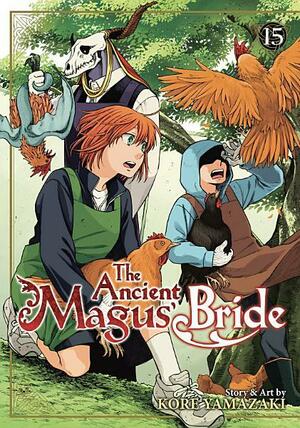 The Ancient Magus' Bride by Kore Yamazaki