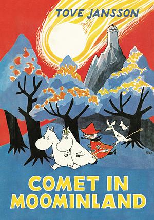 Kometen kommer by Tove Jansson