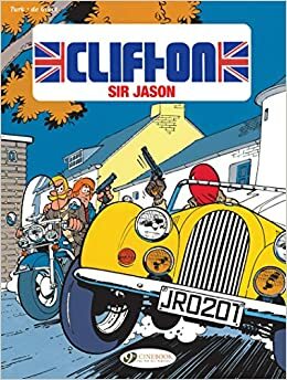 Sir Jason by Bob de Groot, Turk