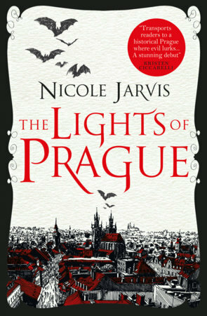 The Lights of Prague by Nicole Jarvis