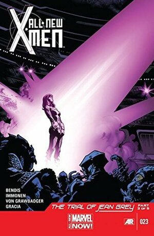 All-New X-Men #23 by Brian Michael Bendis, Stuart Immonen, Dale Keown