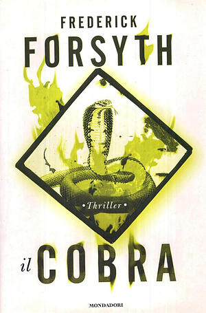 Il cobra by Frederick Forsyth