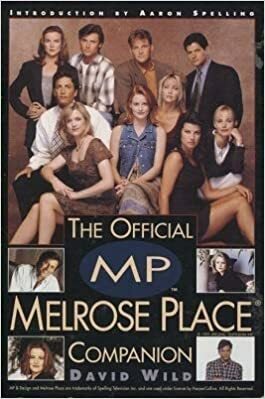 The Official Melrose Place Companion by David Wild