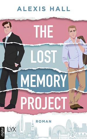 The Lost Memory Project by Alexis Hall