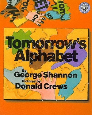 Tomorrow's Alphabet by George Shannon