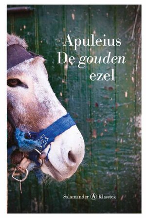 De gouden ezel: metamorfosen by Apuleius