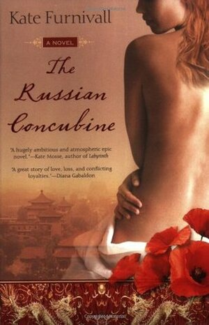 The Russian Concubine by Kate Furnivall