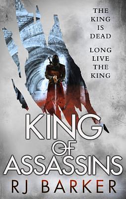 King of Assassins by RJ Barker