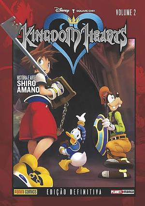 Kingdom Hearts Vol. 2 by Shiro Amano