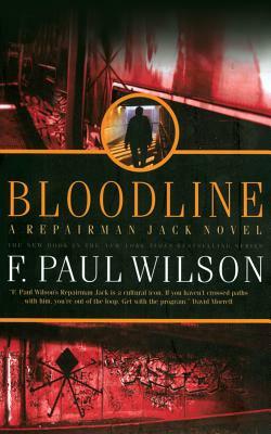 Bloodline by F. Paul Wilson