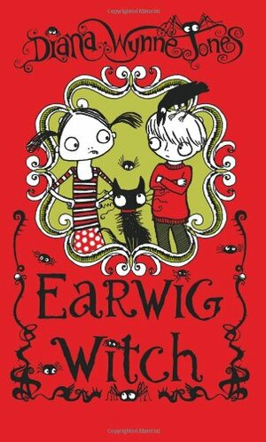 Earwig and the Witch by Diana Wynne Jones