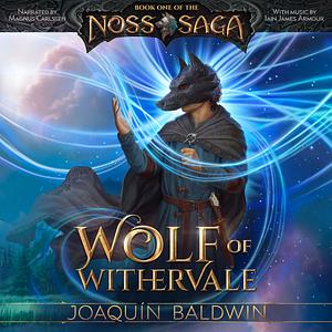 Wolf of Withervale by Joaquín Baldwin