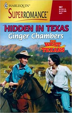 Hidden in Texas by Ginger Chambers