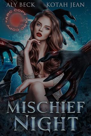 Mischief Night by Aly Beck, Kotah Jean