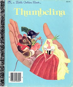 Thumbelina by Hans Christian Andersen, Lee Anderson