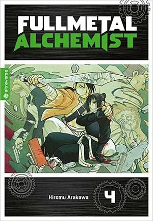Fullmetal Alchemist Ultra Edition 04 by Hiromu Arakawa