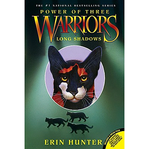 [ Long Shadows (Warriors: Power of Three (Paperback) #05) By Hunter, Erin ( Author ) Paperback 2009 ] by Erin Hunter