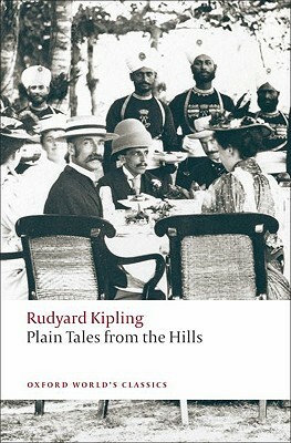 Plain Tales from the Hills by Rudyard Kipling