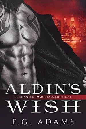 Aldin's Wish by F.G. Adams