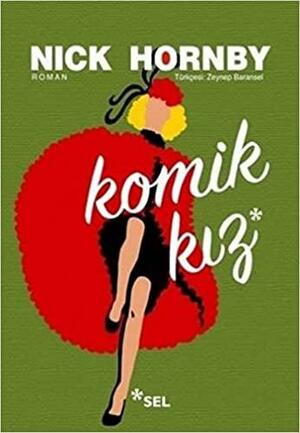 Komik Kız by Nick Hornby