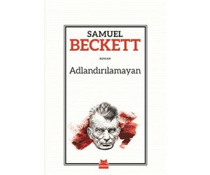 Adlandırılamayan by Samuel Beckett