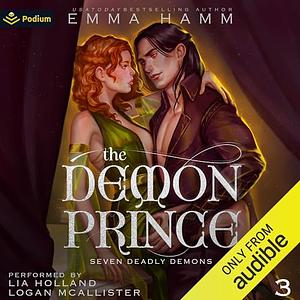 The Demon Prince by Emma Hamm