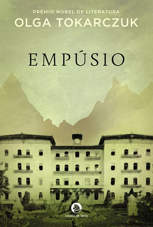 Empúsio by Olga Tokarczuk