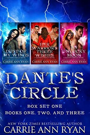 Dante's Circle Box Set by Carrie Ann Ryan