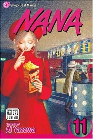 Nana, Vol. 11 by Ai Yazawa