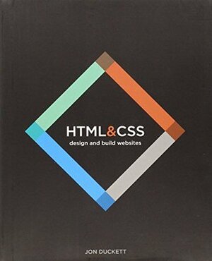 Web Design with Html, Css, JavaScript and Jquery Set by Jon Duckett