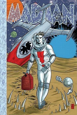 Madman Atomic Comics, Volume 1: Existential Exits by Mike Allred, Laura Allred