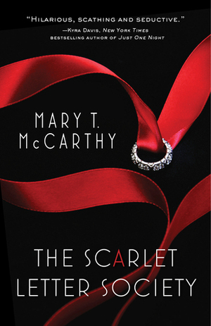The Scarlet Letter Society by Mary T. McCarthy