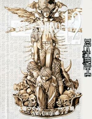 Death Note, Vol. 12: Финал by Tetsuichiro Miyaki, Takeshi Obata, Tsugumi Ohba