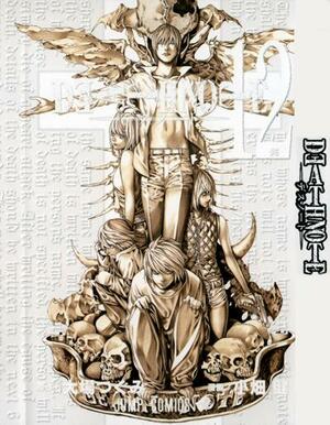 Death Note, Vol. 12: Финал by Takeshi Obata, Tetsuichiro Miyaki, Tsugumi Ohba