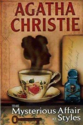 The mysterious affair at Styles by Agatha Christie