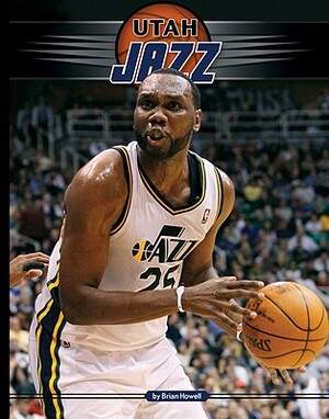 Utah Jazz by Brian Howell
