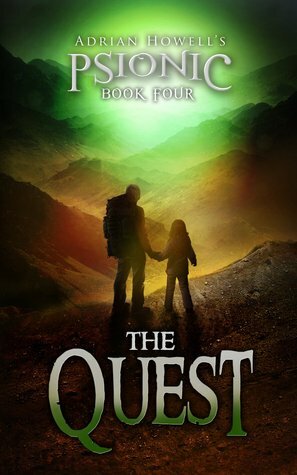 The Quest by Adrian Howell