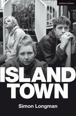 Island Town by Simon Longman