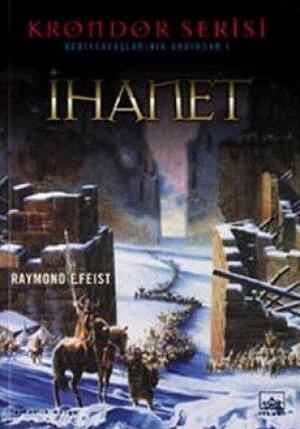 Krondor: İhanet by Raymond E. Feist