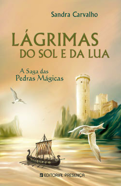 Lágrimas do Sol e da Lua by Sandra Carvalho