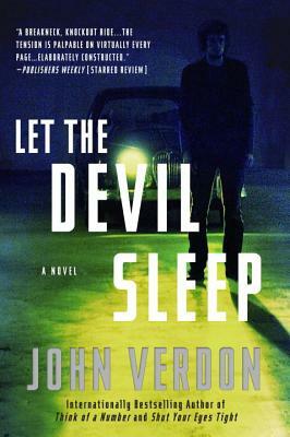 Let the Devil Sleep by John Verdon