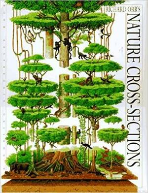 Nature Cross-Sections by Richard Orr
