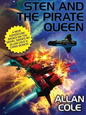 Sten and the Pirate Queen by Allan Cole