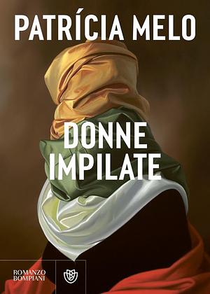 Donne impilate by Patrícia Melo