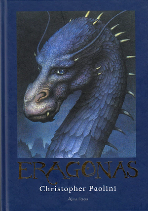 Eragonas by Christopher Paolini