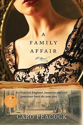 A Family Affair by Caro Peacock